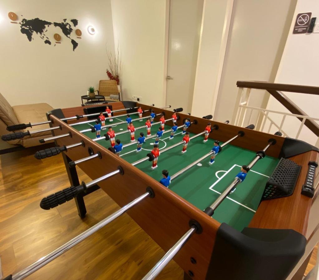 Luxury 2-Storey Terrace House Near Ioi City Mall بوتراجايا المظهر الخارجي الصورة