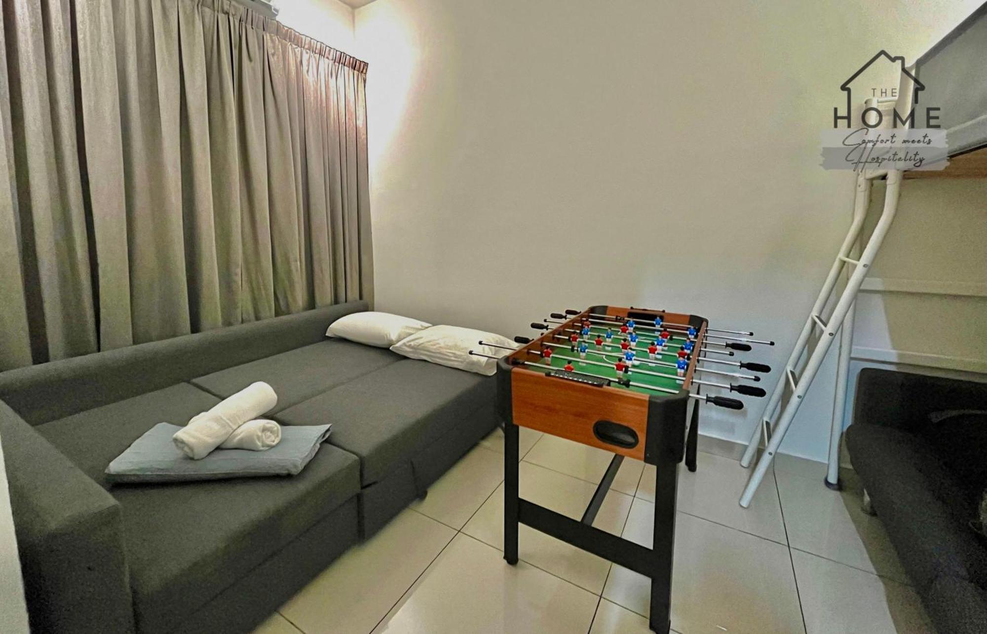 Luxury 2-Storey Terrace House Near Ioi City Mall بوتراجايا المظهر الخارجي الصورة