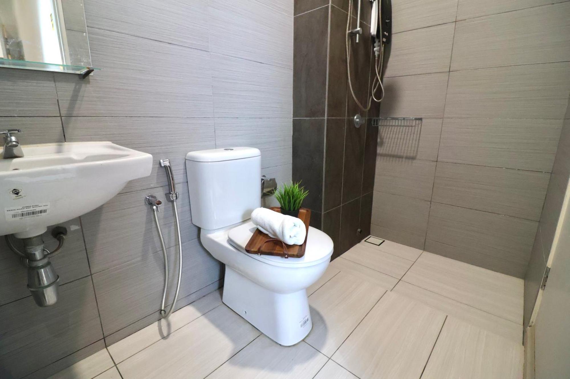 Luxury 2-Storey Terrace House Near Ioi City Mall بوتراجايا المظهر الخارجي الصورة
